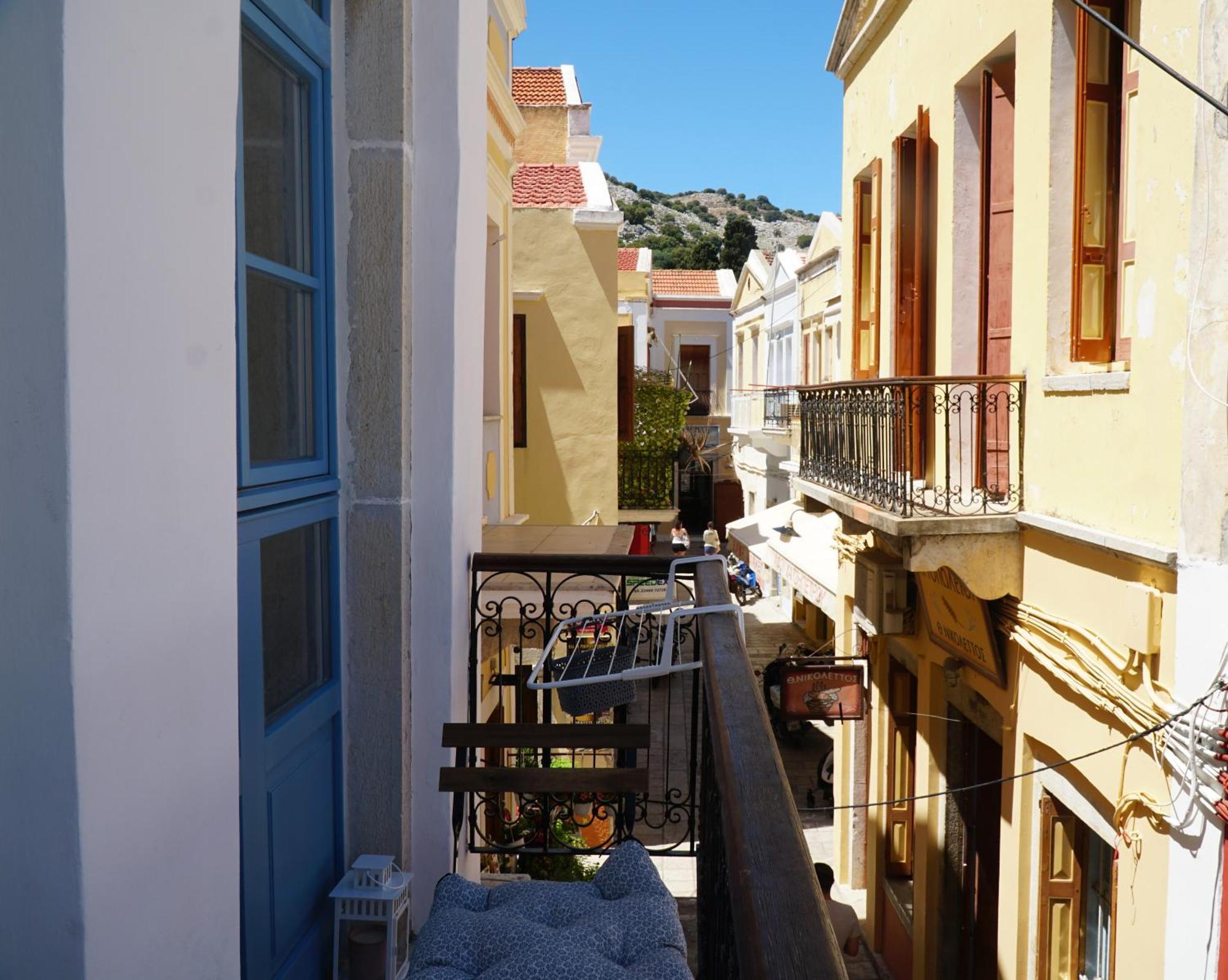 Little Gem Symi Boutique Studio Dış mekan fotoğraf