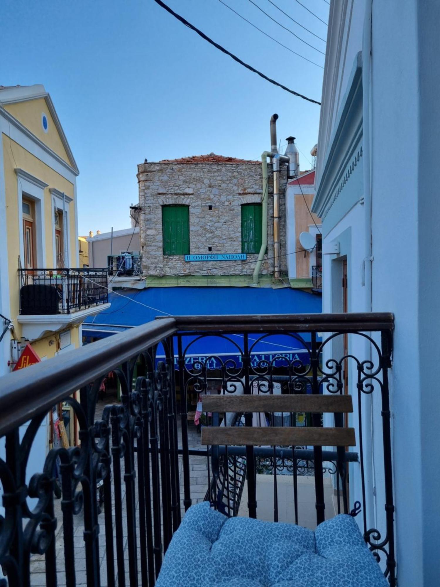Little Gem Symi Boutique Studio Dış mekan fotoğraf