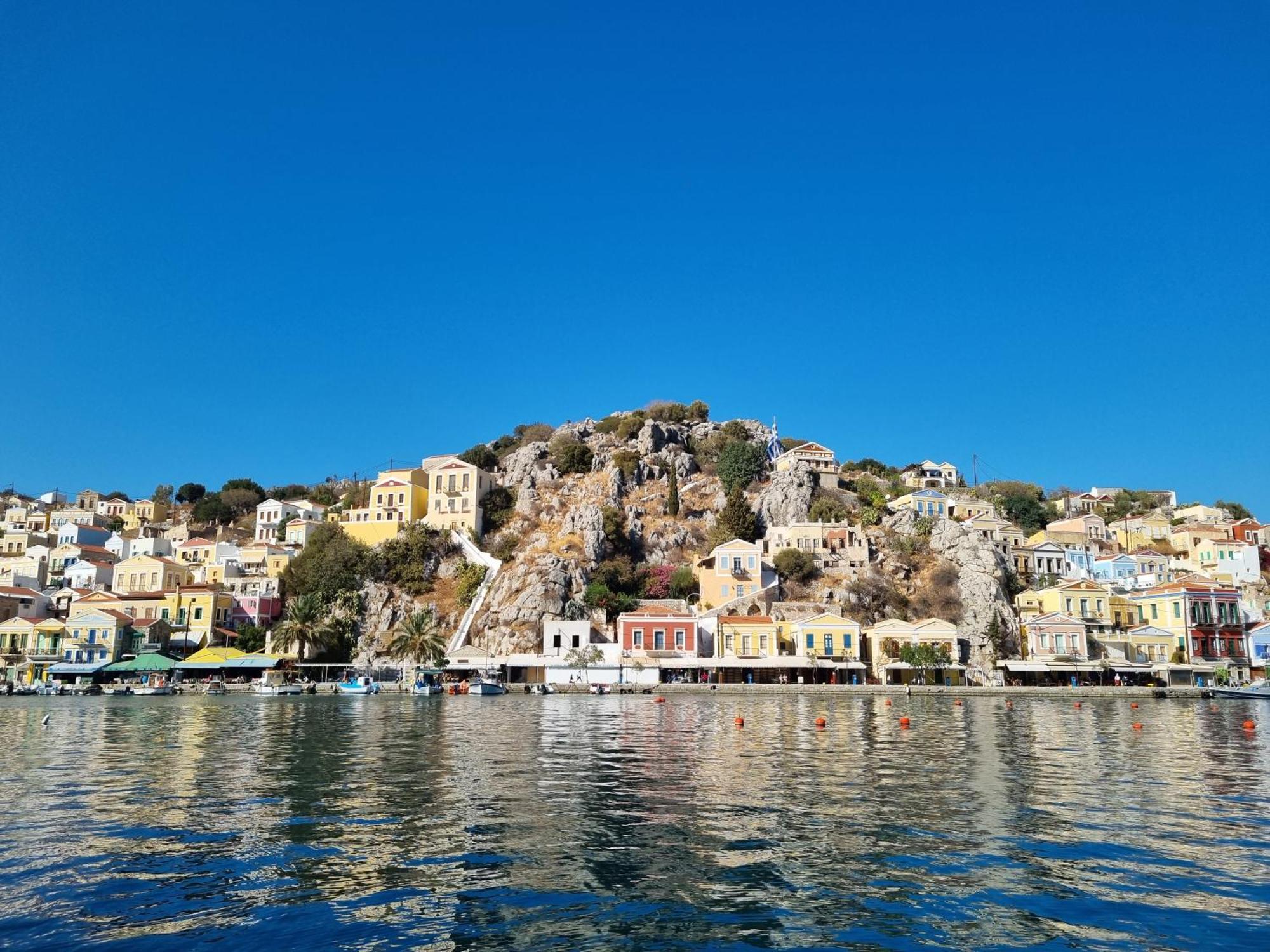 Little Gem Symi Boutique Studio Dış mekan fotoğraf
